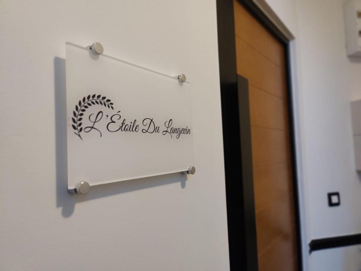 L'Etoile Du Langevin 450M Avenue Champagne Leilighet Épernay Eksteriør bilde